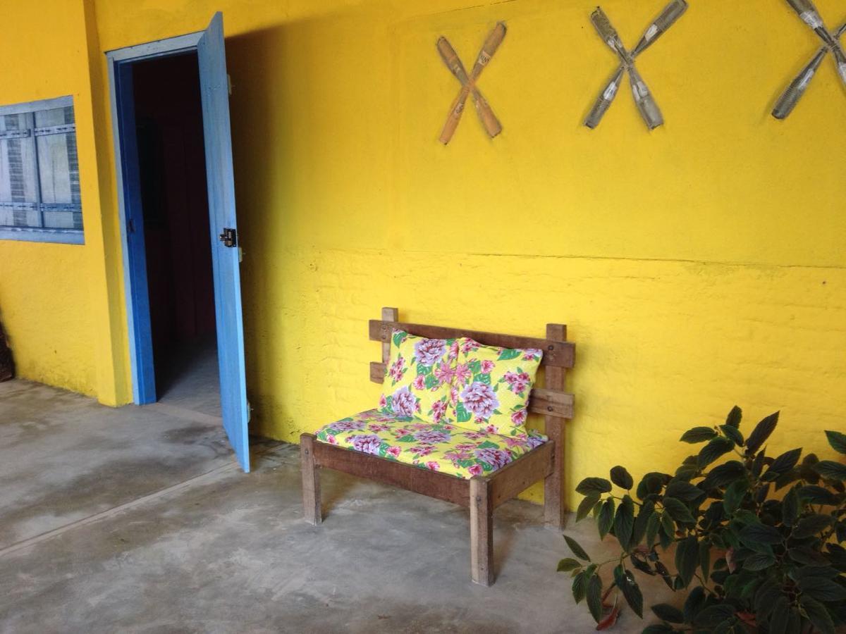 Arte Vida Hostel Itaunas  Exterior photo