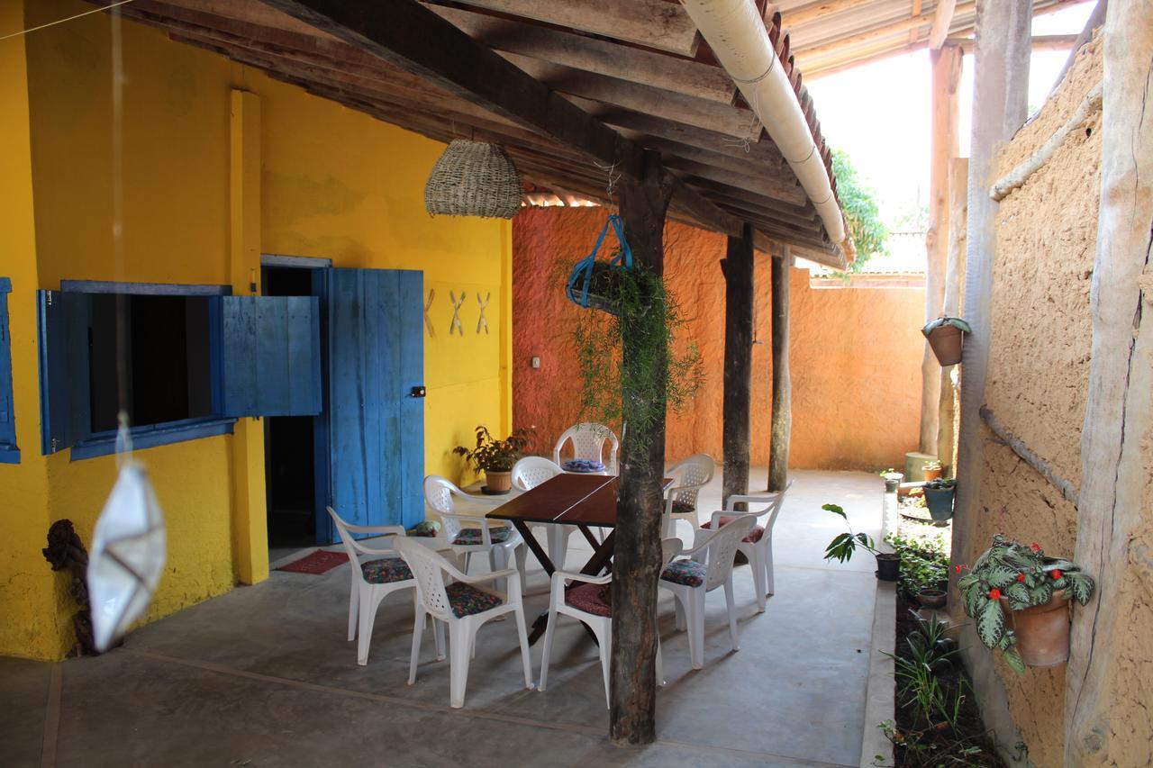 Arte Vida Hostel Itaunas  Exterior photo